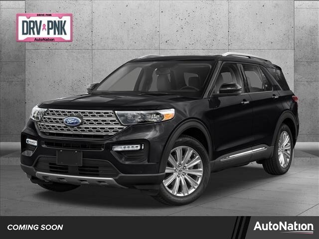 Ford Explorer St Petersburg Fl Autonation Ford St Petersburg