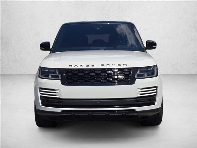 2021 Land Rover Range Rover P525 HSE HSE Westminster Edition photo 2