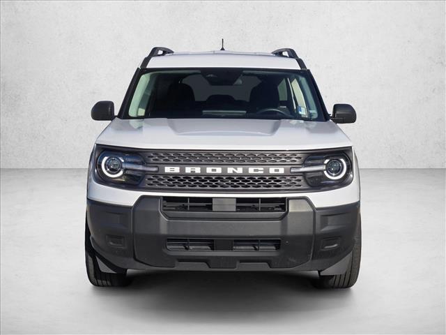 2025 Ford Bronco Sport Big Bend photo 2