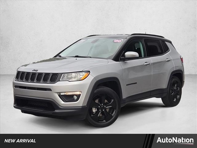 2020 Jeep Compass Altitude's photo