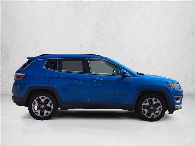 2020 Jeep Compass Limited photo 4