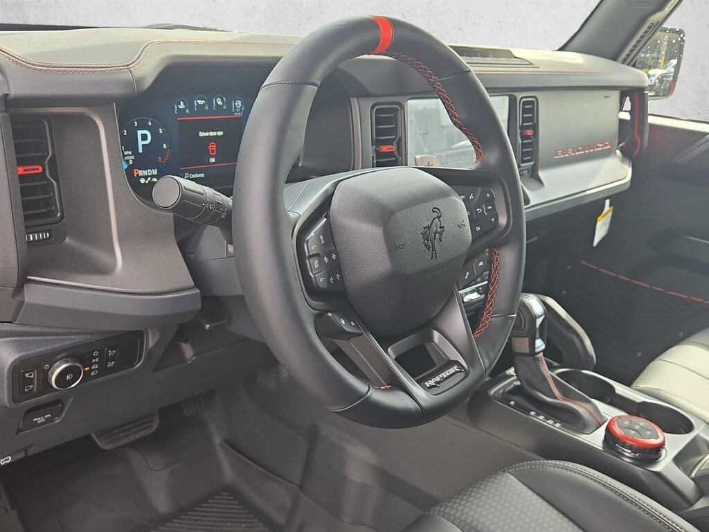 New 2026 Ford Bronco Raptor SUV