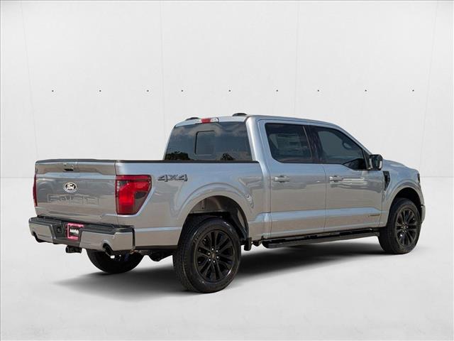 2025 Ford F-150 XLT photo 2