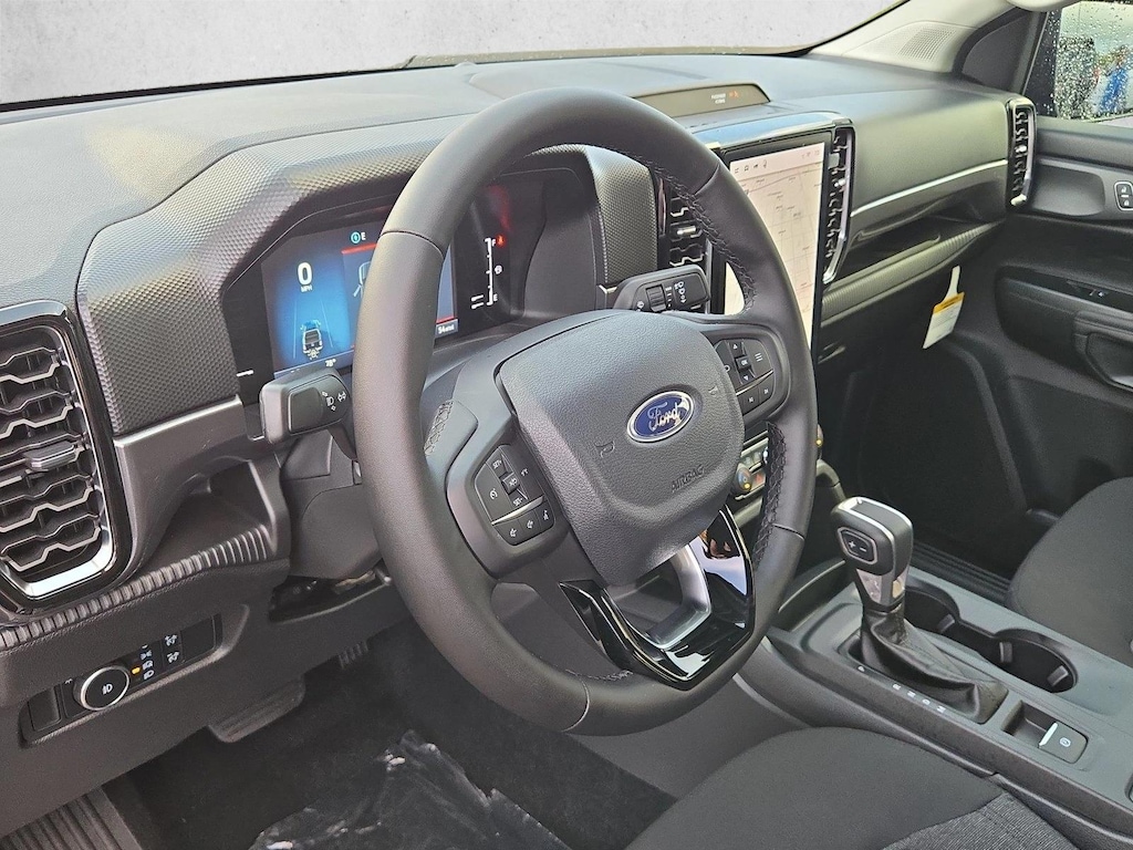 New 2026 Ford Ranger XLT Truck SuperCrew