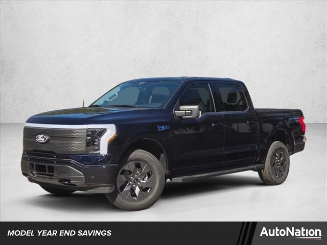 2025 Ford F-150 Lightning Flash's photo