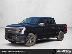 2025 Ford F-150 Lightning Flash Truck SuperCrew Cab