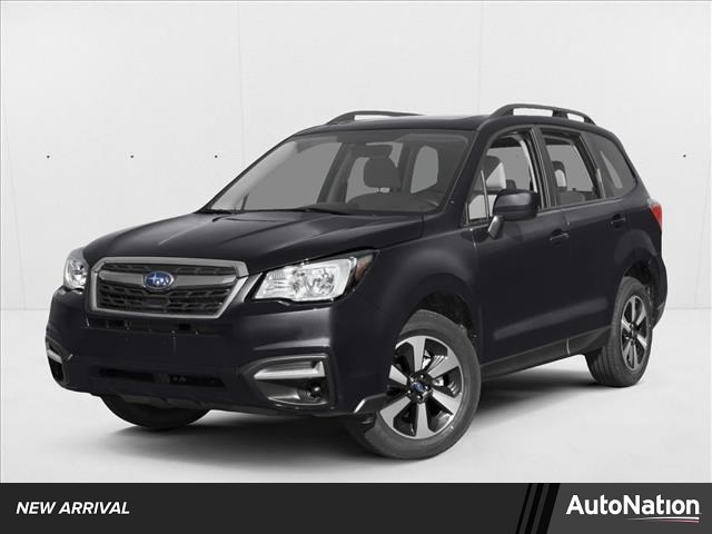 2017 Subaru Forester 2.5i Premium CVT's photo