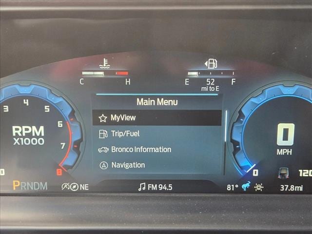 2025 Ford Bronco 2-Door Stroppe - Photo 10