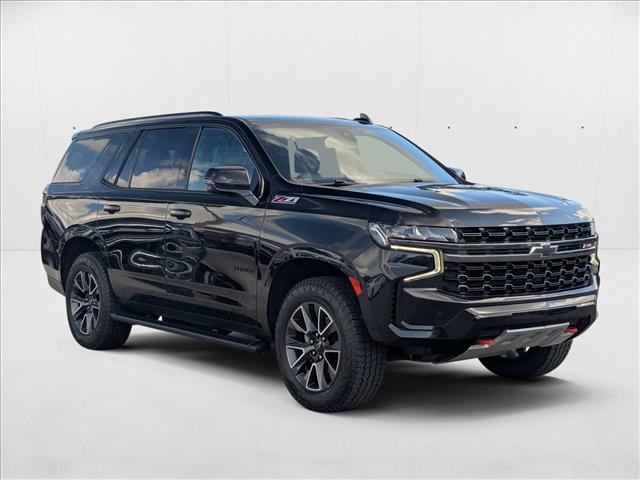 2021 Chevrolet Tahoe Z71 photo 3