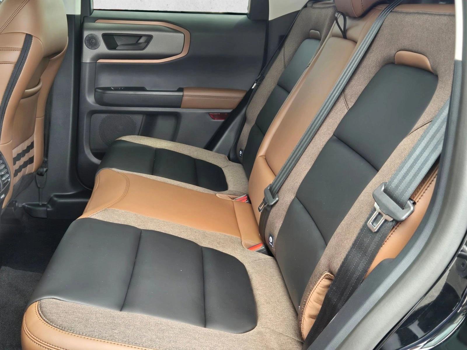 2025 Ford Bronco Sport Outer Banks - Photo 16