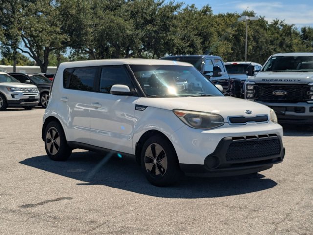2015 Kia Soul Base photo 3