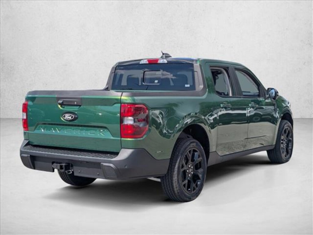 New 2025 Ford Maverick LARIAT Truck SuperCrew