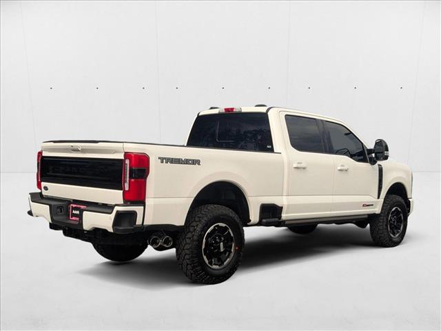 2025 Ford F-250 Platinum photo 2