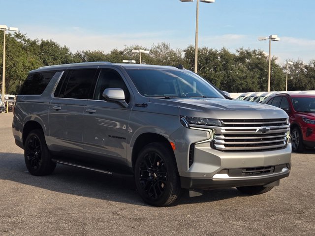 2024 Chevrolet Suburban High Country photo 3