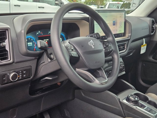2025 Ford Bronco Sport Big Bend photo 3