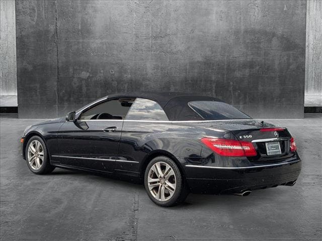 Image 7 of 2011 Mercedes-Benz E-Class E 350 Cabriolet