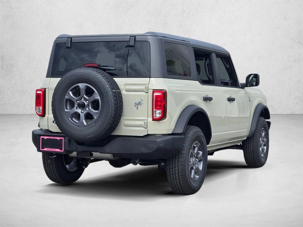 New 2026 Ford Bronco Big Bend SUV