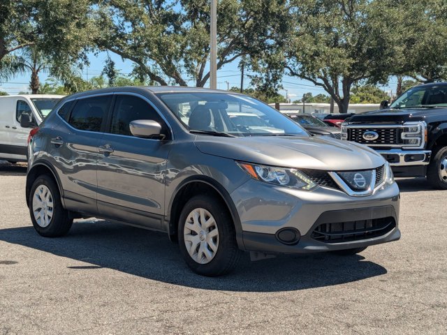 2019 Nissan Rogue Sport S photo 3