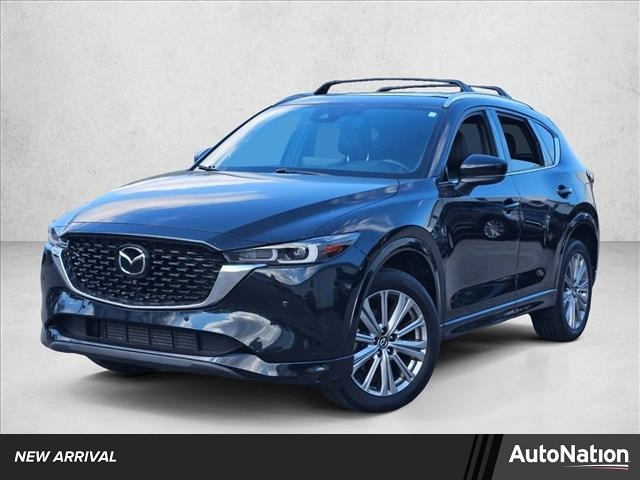 2023 Mazda CX-5 TURBO Signature's photo