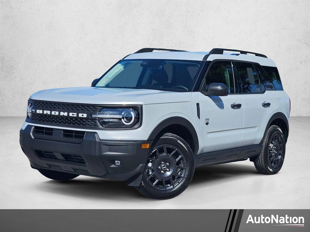 New 2026 Ford Bronco Sport Big Bend SUV
