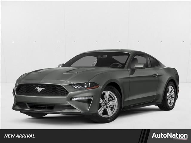 2018 Ford Mustang GT Coupe Premium's photo