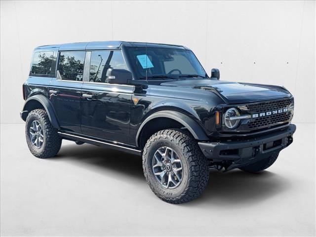 2025 Ford Bronco 4-Door Badlands - Photo 6
