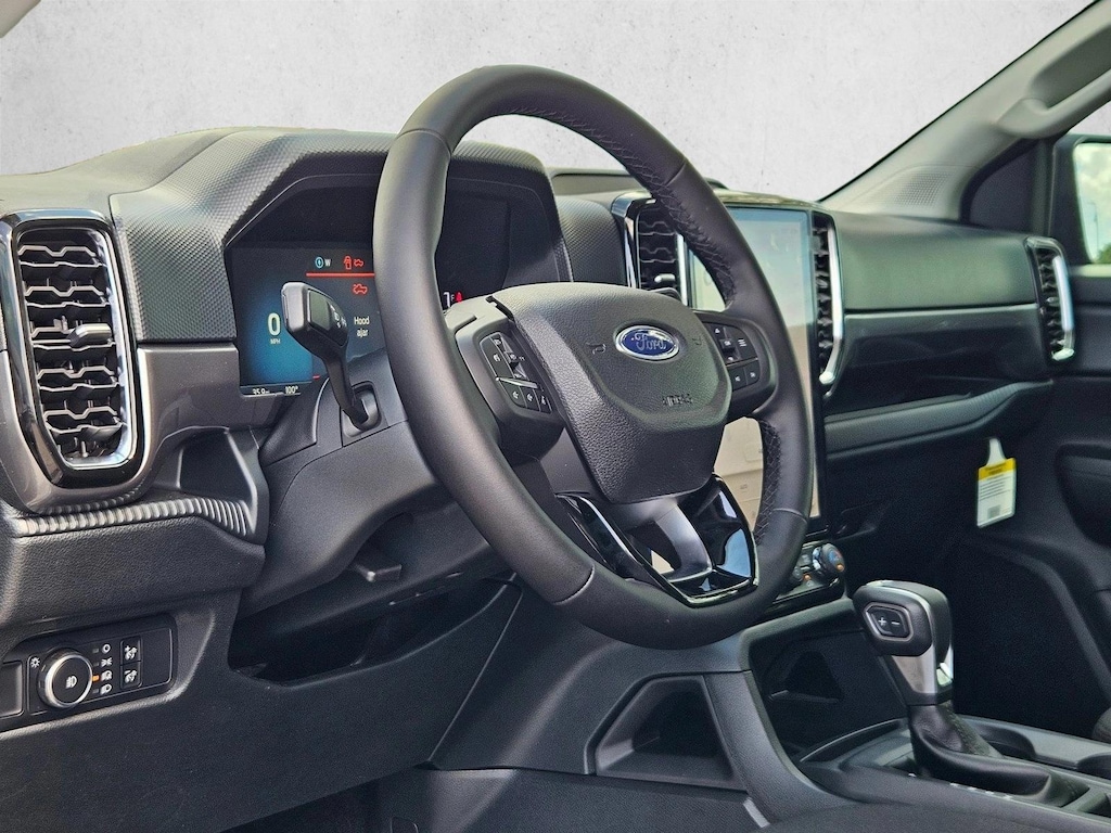 New 2026 Ford Ranger XLT Truck SuperCrew