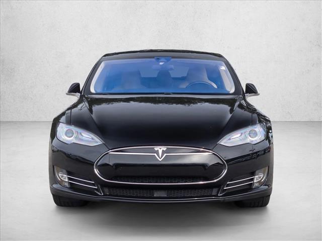 2015 Tesla Model S 85 photo 2