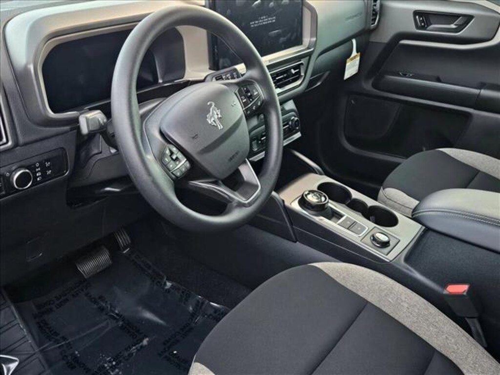 New 2025 Ford Bronco Sport Big Bend SUV