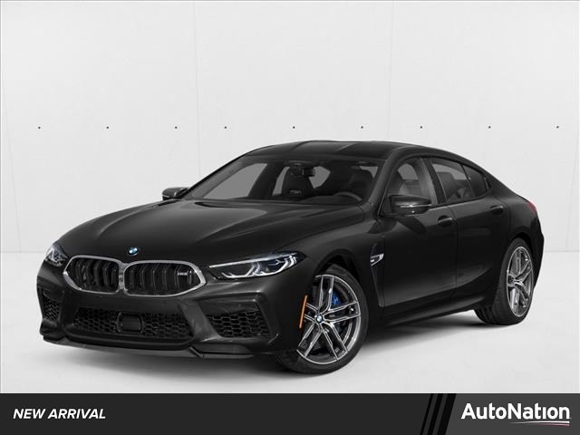 2020 BMW M8 -'s photo