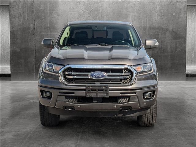 Used 2020 Ford Ranger Lariat with VIN 1FTER4FHXLLA46437 for sale in Saint Petersburg, FL