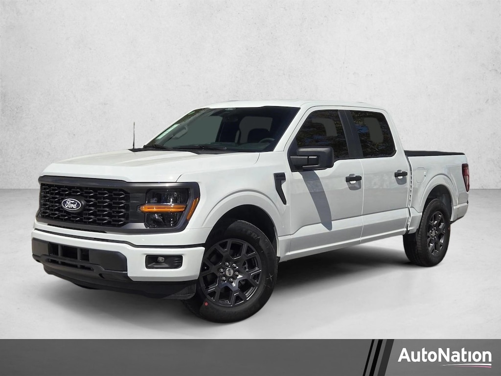 New 2026 Ford F-150 STX Truck SuperCrew Cab
