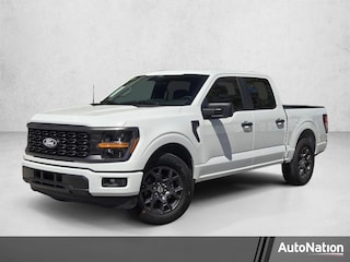 2026 Ford F-150 STX Truck SuperCrew Cab