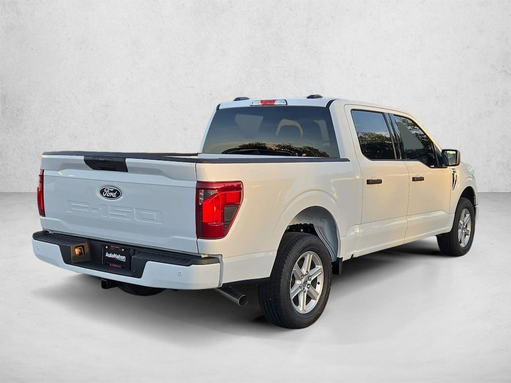 New 2026 Ford F-150 XLT Truck SuperCrew Cab