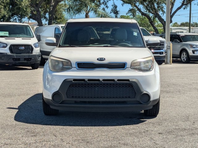 2015 Kia Soul Base photo 2