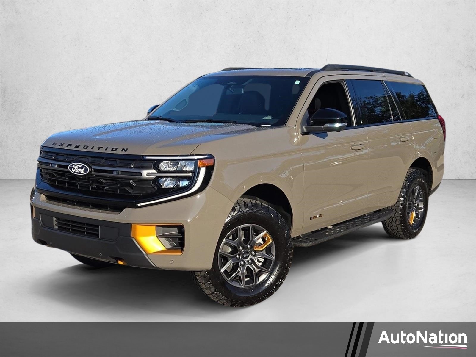 2027 Ford Expedition