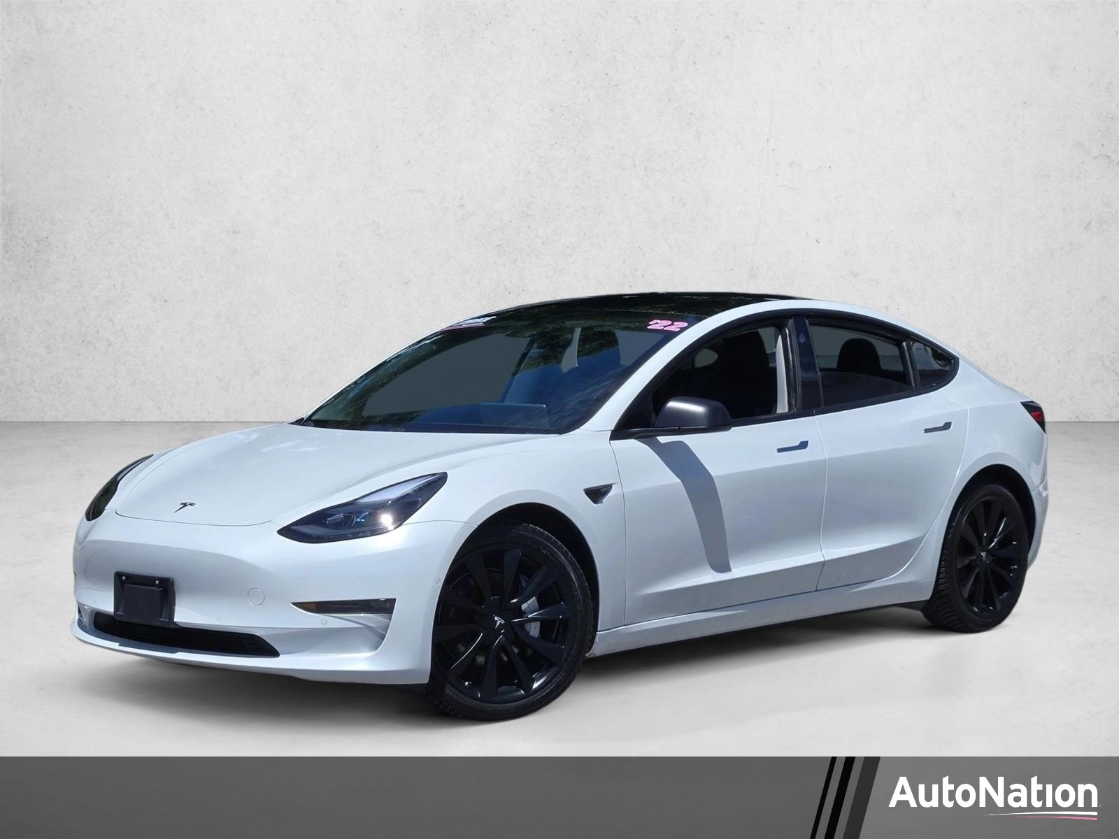 2020 Tesla Model 3 Long Range Dual Motor All-Wheel Drive's photo