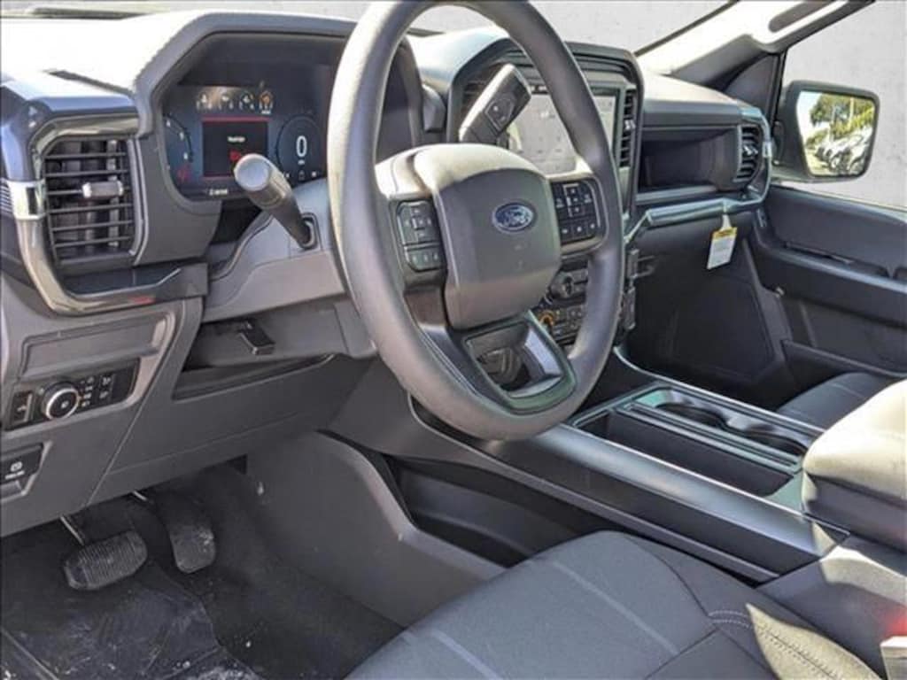 New 2026 Ford F-150 STX Truck SuperCrew Cab