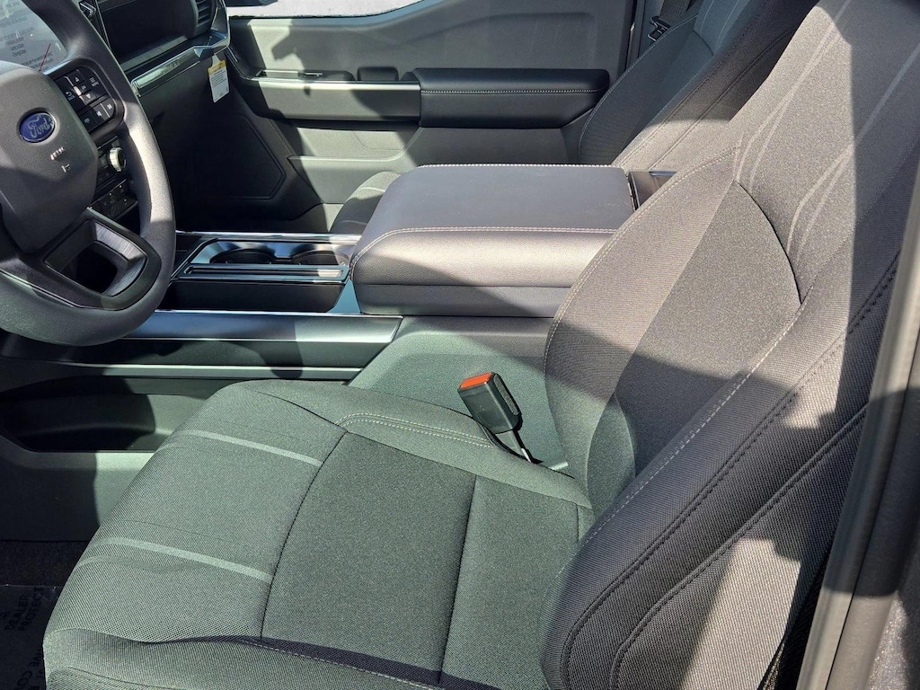 New 2026 Ford F-150 STX Truck SuperCrew Cab