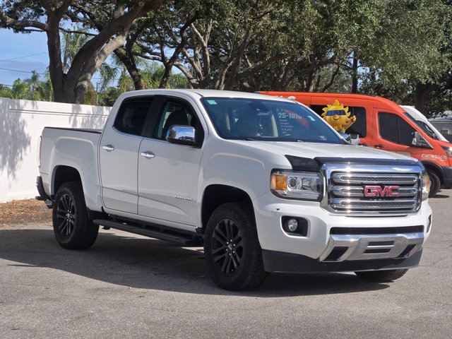 2017 Gmc Canyon SLT photo 3