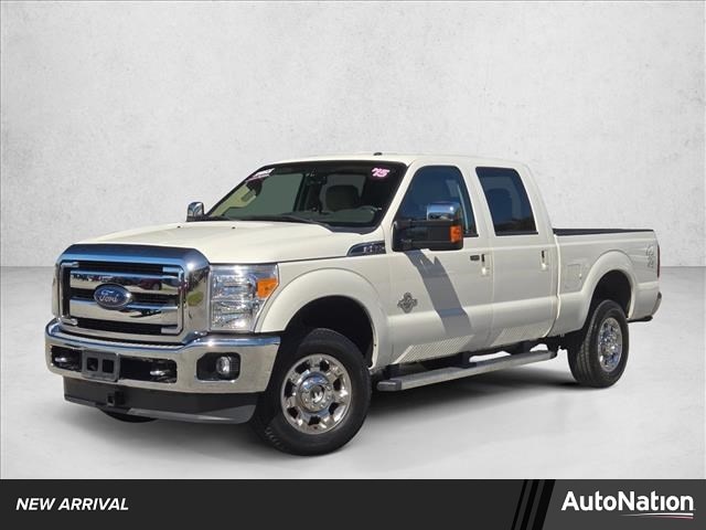 2015 Ford F-350 Super Duty Lariat