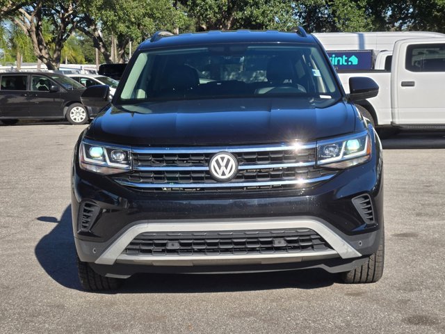 2021 Volkswagen Atlas V6 SE Technology photo 2