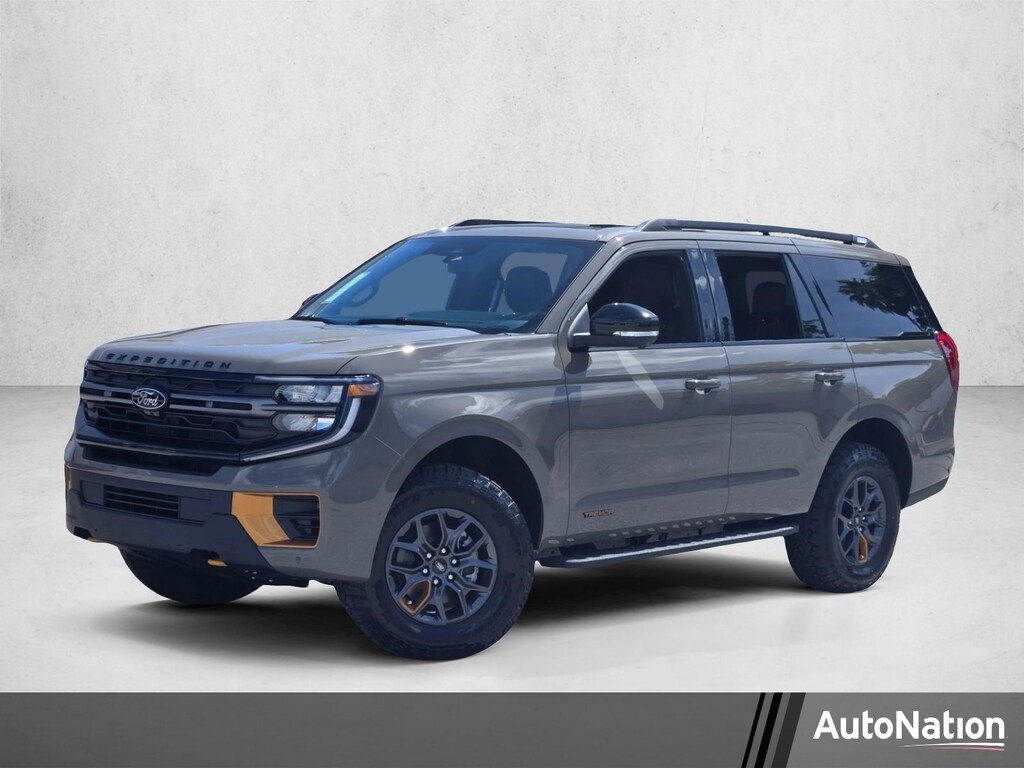 New 2026 Ford Expedition Tremor SUV