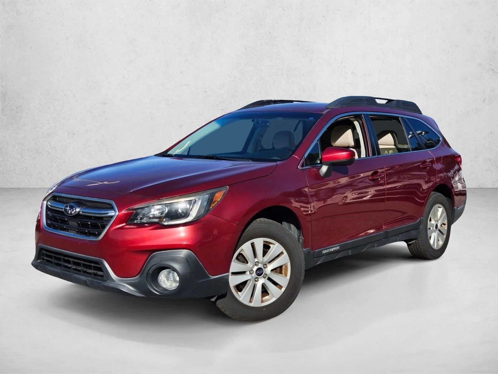2018 Subaru Outback