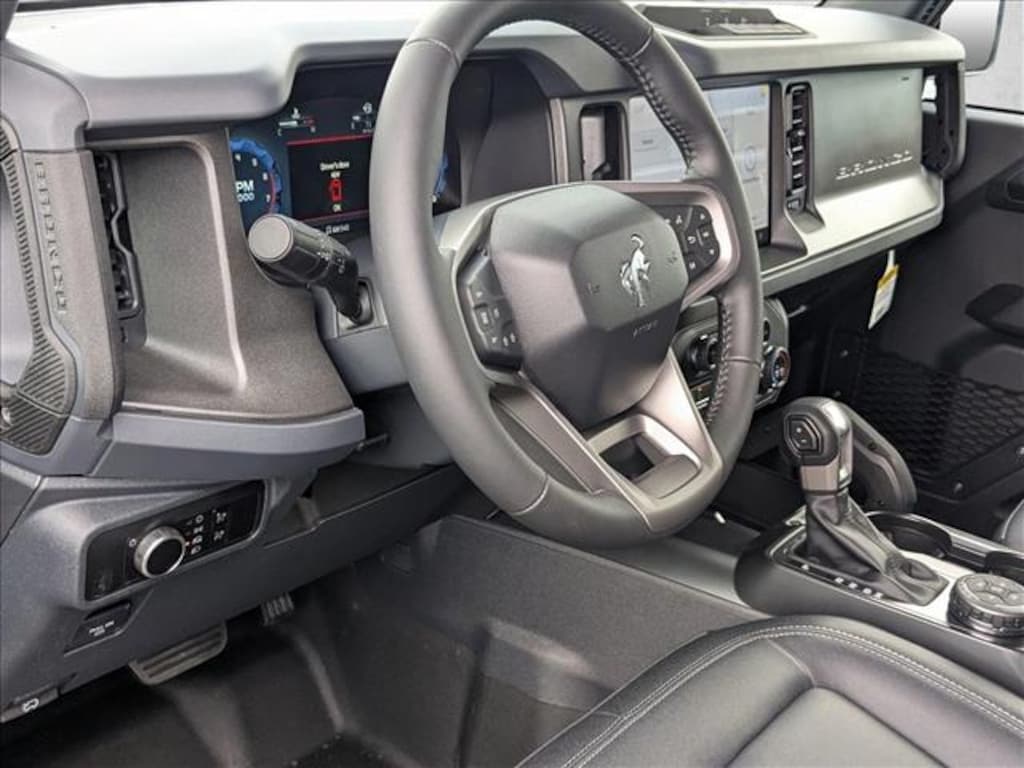 New 2025 Ford Bronco Big Bend SUV