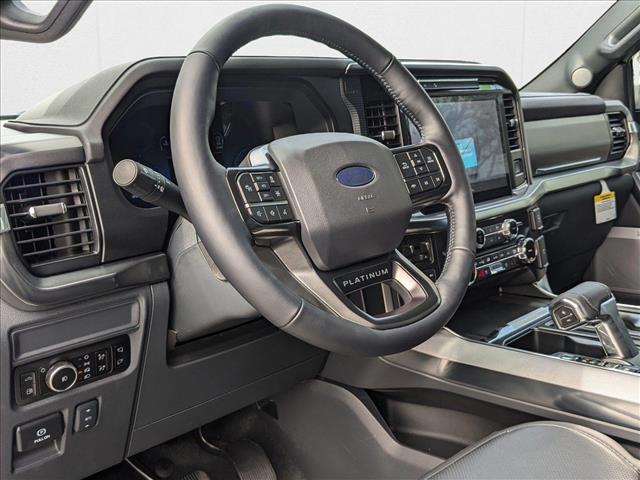 2025 Ford F-150 Platinum photo 3
