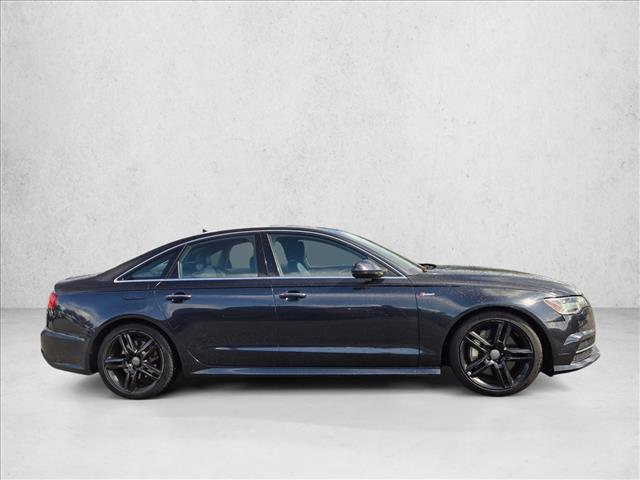 2016 Audi A6 Quattro 3.0T Premium Plus photo 4