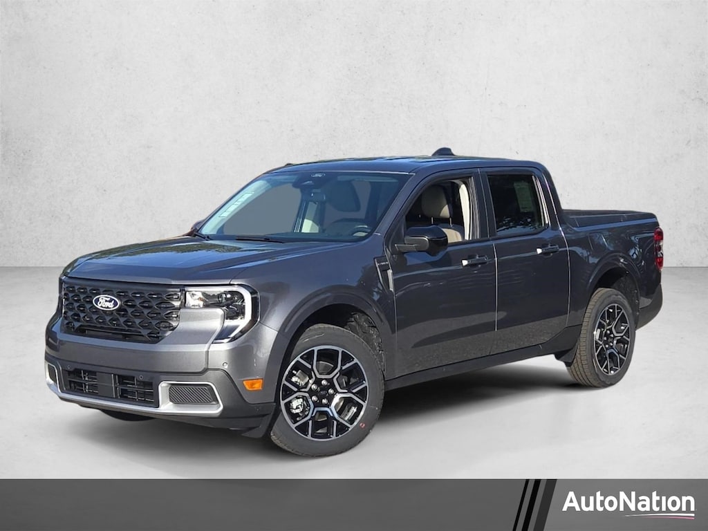 New 2026 Ford Maverick LARIAT Truck SuperCrew