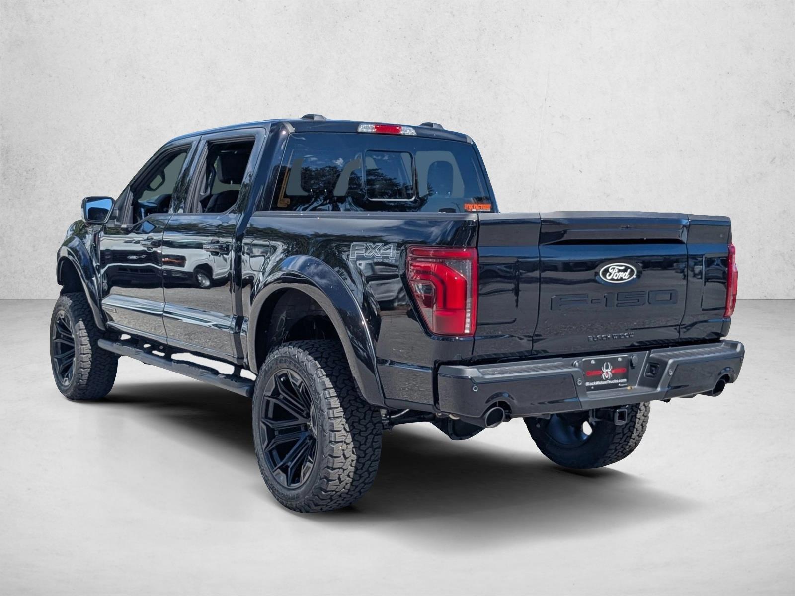 2025 Ford F-150 Lariat - Photo 8