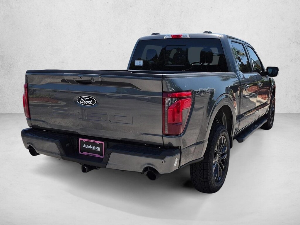 New 2026 Ford F-150 XLT Truck SuperCrew Cab